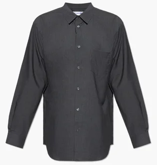 Сорочка чоловіча Сomme des garcons Grey FZ-B302-PER