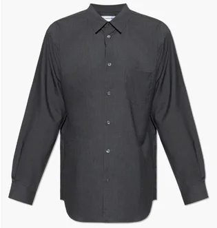 Сорочка чоловіча Comme des Garcons Grey FZ-B302-PER