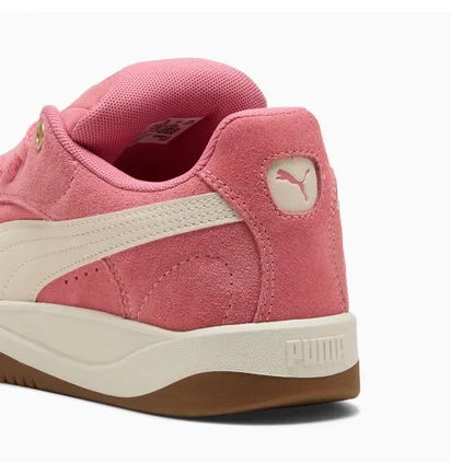 Кросівки жіночі Puma Park Luna Suede Pink 402510-09