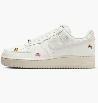 Кроссовки женские Nike Air Force 1 Low Pegasus Pack White IQ1143-100
