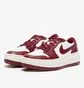 Кроссовки женские Air Jordan 1 Elevate Low White/Red DH7004-161
