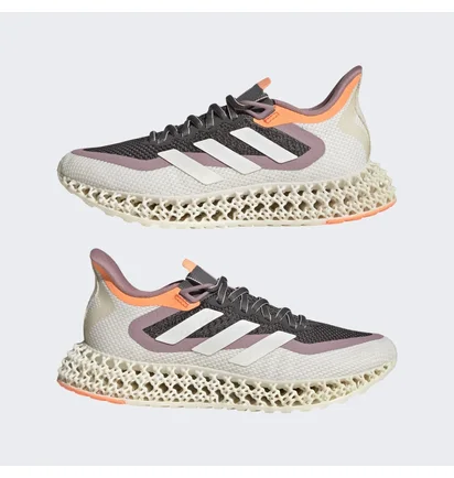 Кросівки жіночі Adidas 4Dfwd 2 White/Grey Gx9269