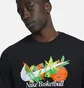 Футболка мужская Nike T-Shirt Dri-Fit Black FD0069-010