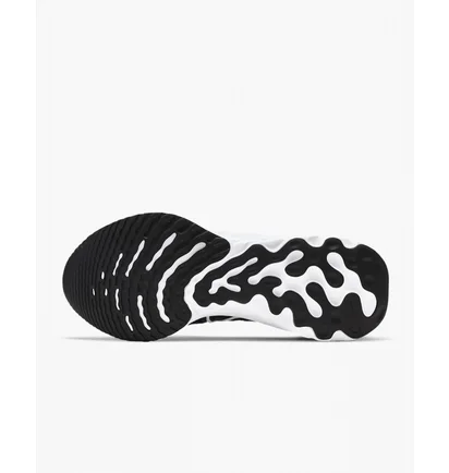 Кросівки жіночі Nike React Infinity Run Flyknit 2 Black CT2423-002