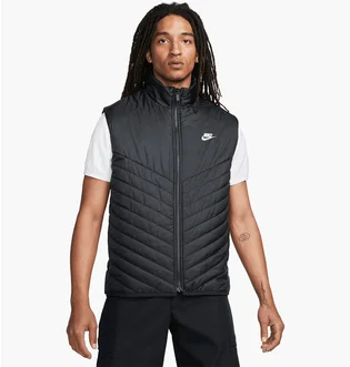 Жилетка чоловіча Nike Therma-Fit Windrunner Black FB8201-011
