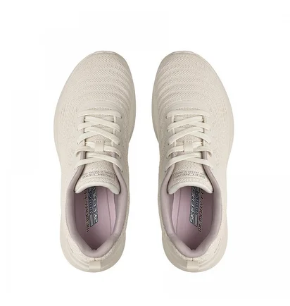 Кроссовки женские Skechers Bobs Moda Flex Beige 117731-OFWT