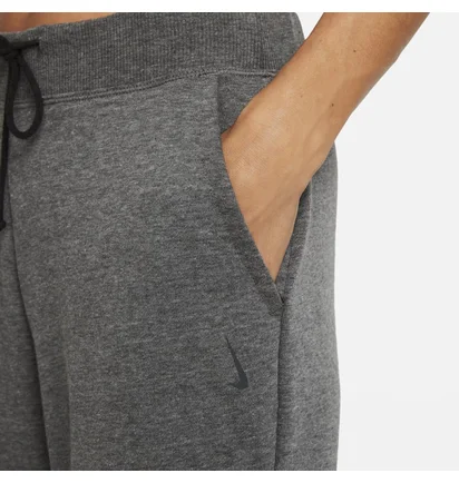 Штаны мужские Nike Yoga French Terry Fleece 7/8 Grey DC5267-010