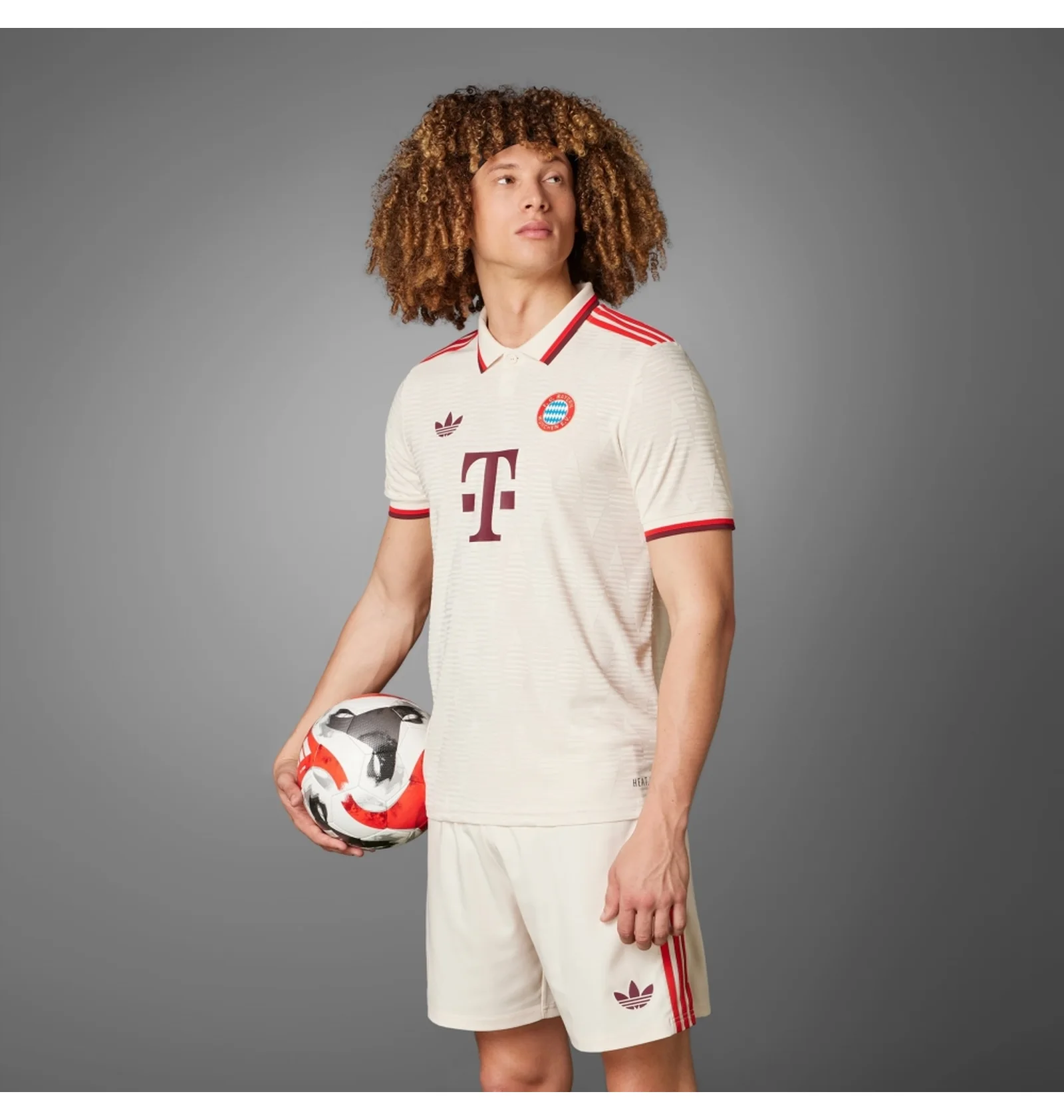 ᐉ Футболка мужская Adidas Fc Bayern 24/25 Third Authentic Jersey