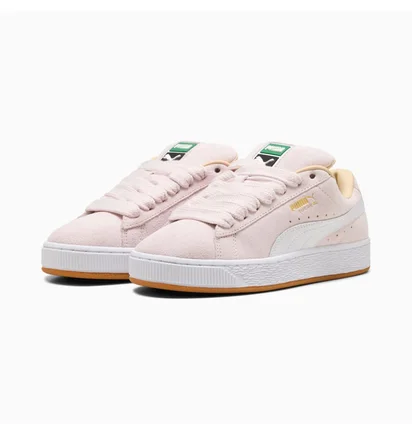 Кросівки жіночі Puma Suede Xl Sneakers Pink 395205-69