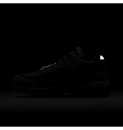 Кроссовки мужские Nike Air Max 95 Grey HQ3825-002