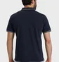 Поло унисекс Arena Team Poloshirt Solid Blue 004901-700