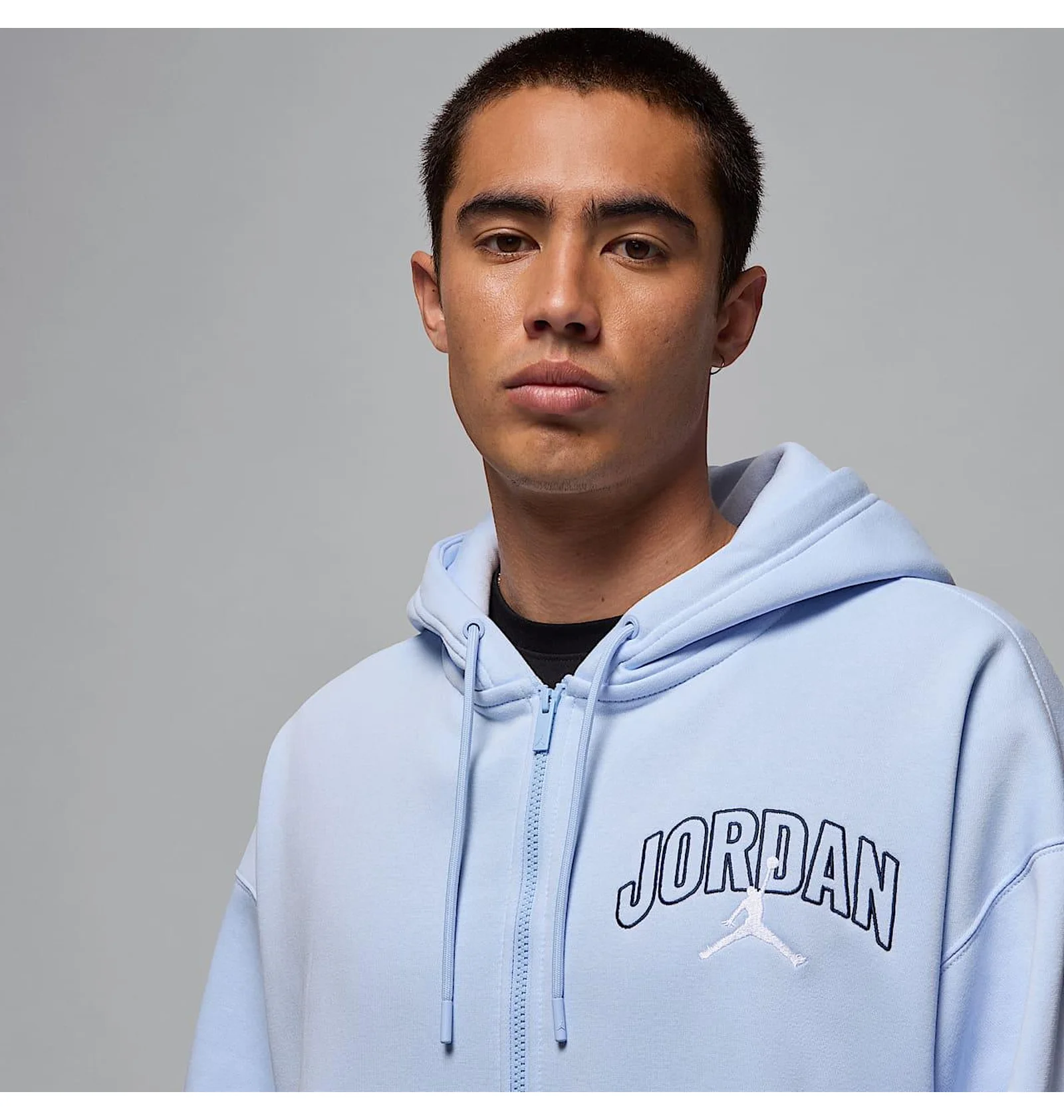 ᐉ Толстовка мужская Air Jordan Essentials Light Blue IB7908-407