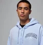 Толстовка мужская Air Jordan Essentials Light Blue IB7908-407