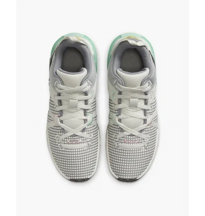 Кросівки унісекс Nike Lebron Witness 7 Basketball Shoes Grey DM1123-006