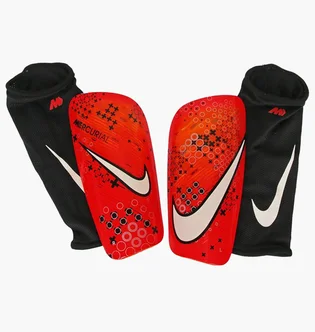 Щитки унісекс Nike Mercurial Lite Cr7 Red FJ4869-696