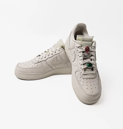 Кросівки жіночі Nike Air Force 1 Low Premium Beige DN5463-001