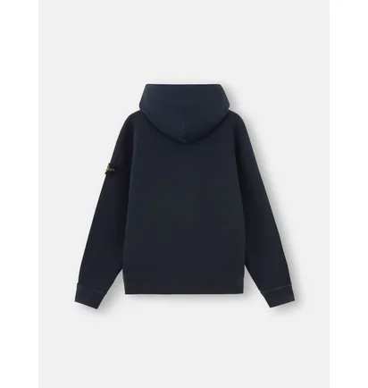 Толстовка мужская Stone Island Logo Badge Blue 811563341-V0120