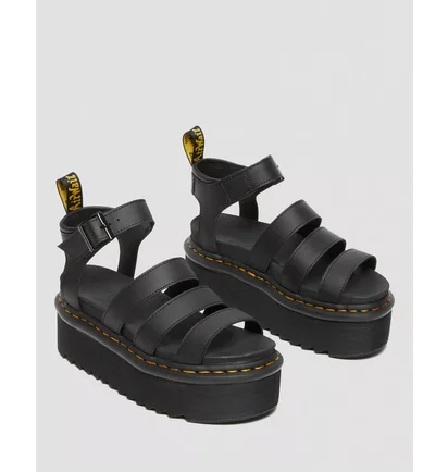 Сандали женские Dr. Martens Sandlia Blaire Black 27296001