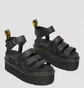 Сандали женские Dr. Martens Sandlia Blaire Black 27296001