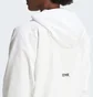 Куртка женская Adidas Z.N.E. Woven Full-Zip Hoodie White IN9483