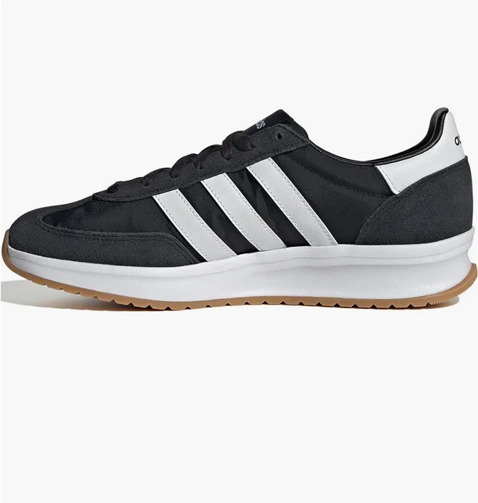 Кроссовки мужские Adidas Run 72 Black IH8585