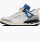 Кроссовки мужские Air Jordan Spizike Low White HM3712-164