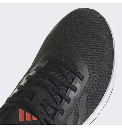 Кроссовки мужские Adidas Runfalcon 3 Running Shoes Black HP7550