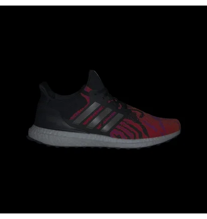 Кроссовки мужские Adidas Ultraboost 1.0 Shoes Orange/Black IG7310