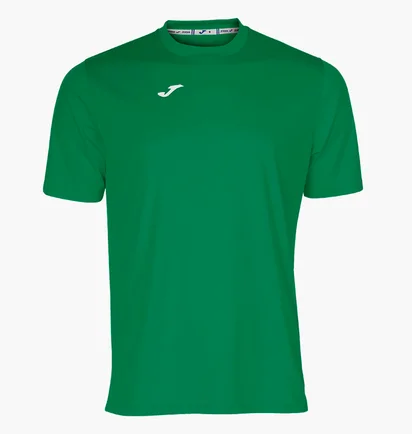 Футболка мужская Joma Combi Green 100052.450