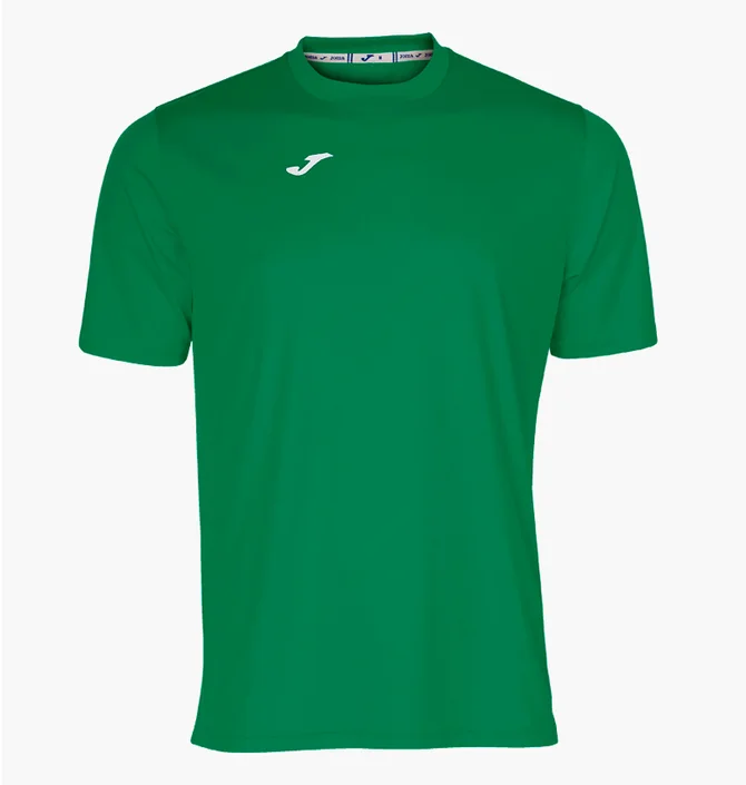 Футболка мужская Joma Combi Green 100052.450