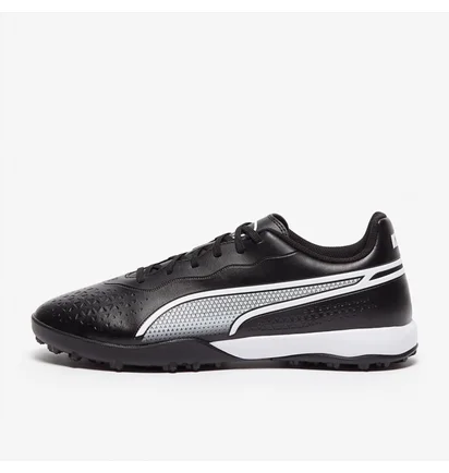 Сороконожки мужские Puma King Match Tt Black 107260-01