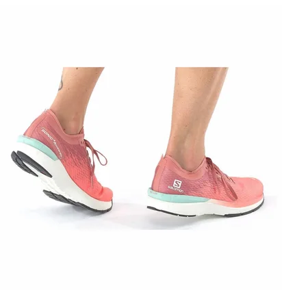 Кроссовки женские Salomon Sonic Accelerate 4 Pink 413698