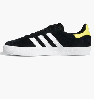 Кросівки унісекс Adidas Gazelle Adv Shoes Black Gy6922