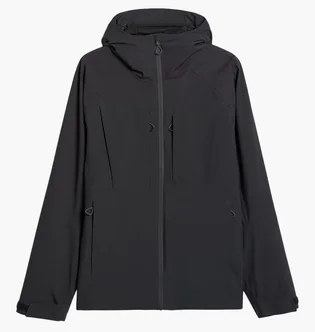 Куртка чоловіча 4F Neodry 10000 Black 4FWAW25TTJAM1010-20S