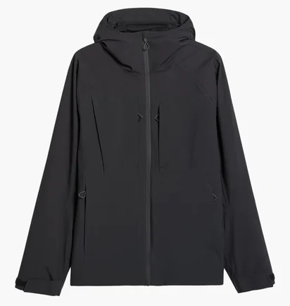 Куртка чоловіча 4F Neodry 10000 Black 4FWAW25TTJAM1010-20S
