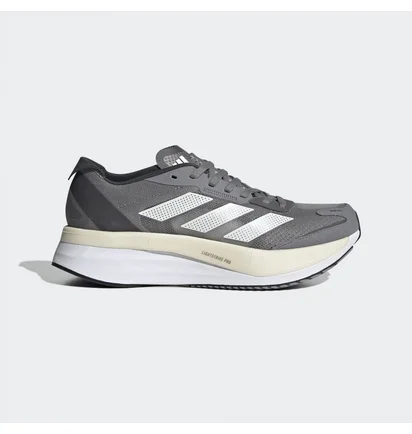 Кроссовки женские Adidas Adizero Boston 11 Running Shoes Grey Gv7069