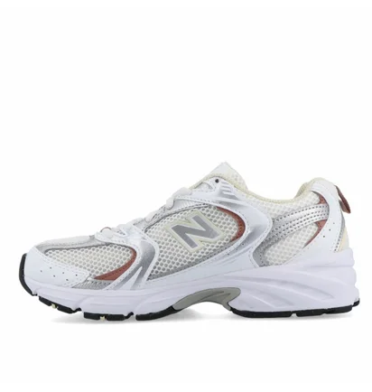Кроссовки унисекс New Balance 530-Sga Clu Beige/Metallic MR530SGA