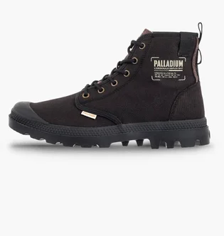 Ботинки мужские Palladium Pampa Michigan Black 79496-008-M