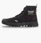 Ботинки мужские Palladium Pampa Michigan Black 79496-008-M