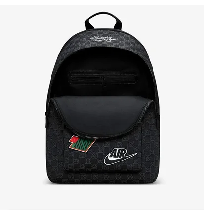 Рюкзак унісекс Air Jordan Monogram Black MA9155-023