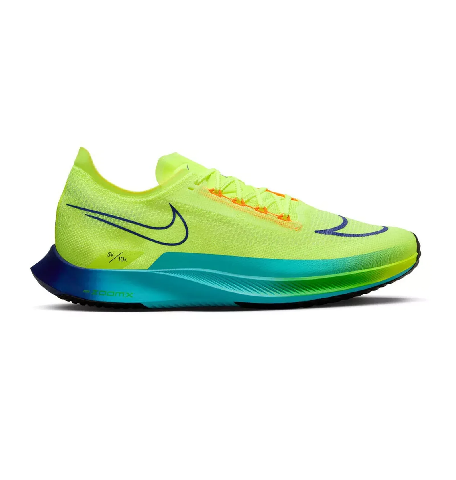 ᐉ Кросівки унісекс Nike Zoomx Streakfly Green DJ6566-700