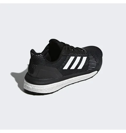 Кроссовки мужские Adidas Solar Drive St Boost Black Aq0326