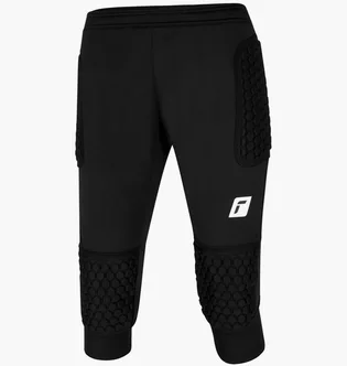 Шорти дитячі Reusch Contest 3/4 Advance Black 5227215-7702
