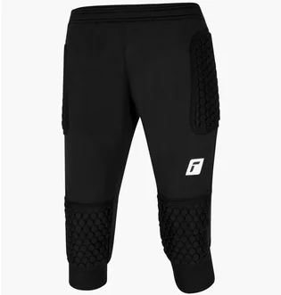 Шорты детские Reusch Contest 3/4 Advance Black 5227215-7702