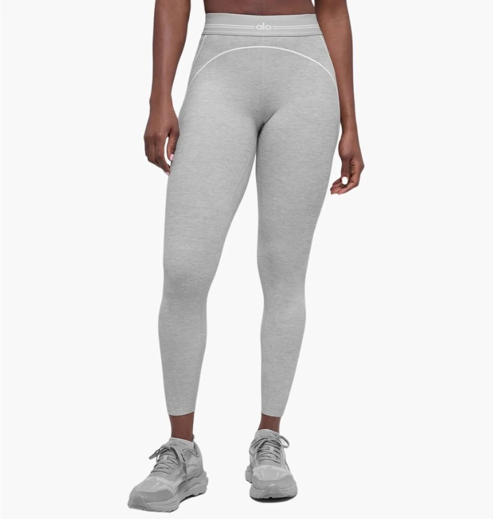 Alo Yoga Alosoft Grey W54172R -   -  yes,original