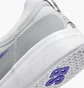 Кроссовки унисекс Nike Skate Shoes Grey Bv2078-008