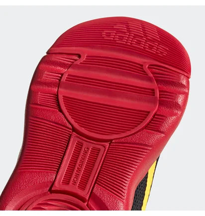 Кроссовки детские Adidas Activeplay Minnie Sportswear Black/Red FV4258
