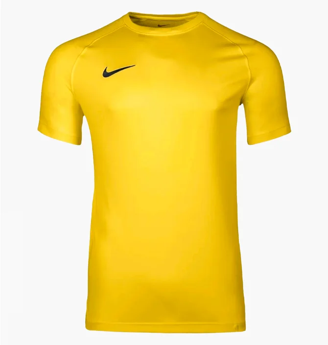 Футболка детская Nike Dri-Fit Park Viii Yellow HV8182-719