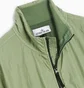 Ветровка мужская Stone Island Logo Patch Waterproof Windbreaker Green 781542822-V0055