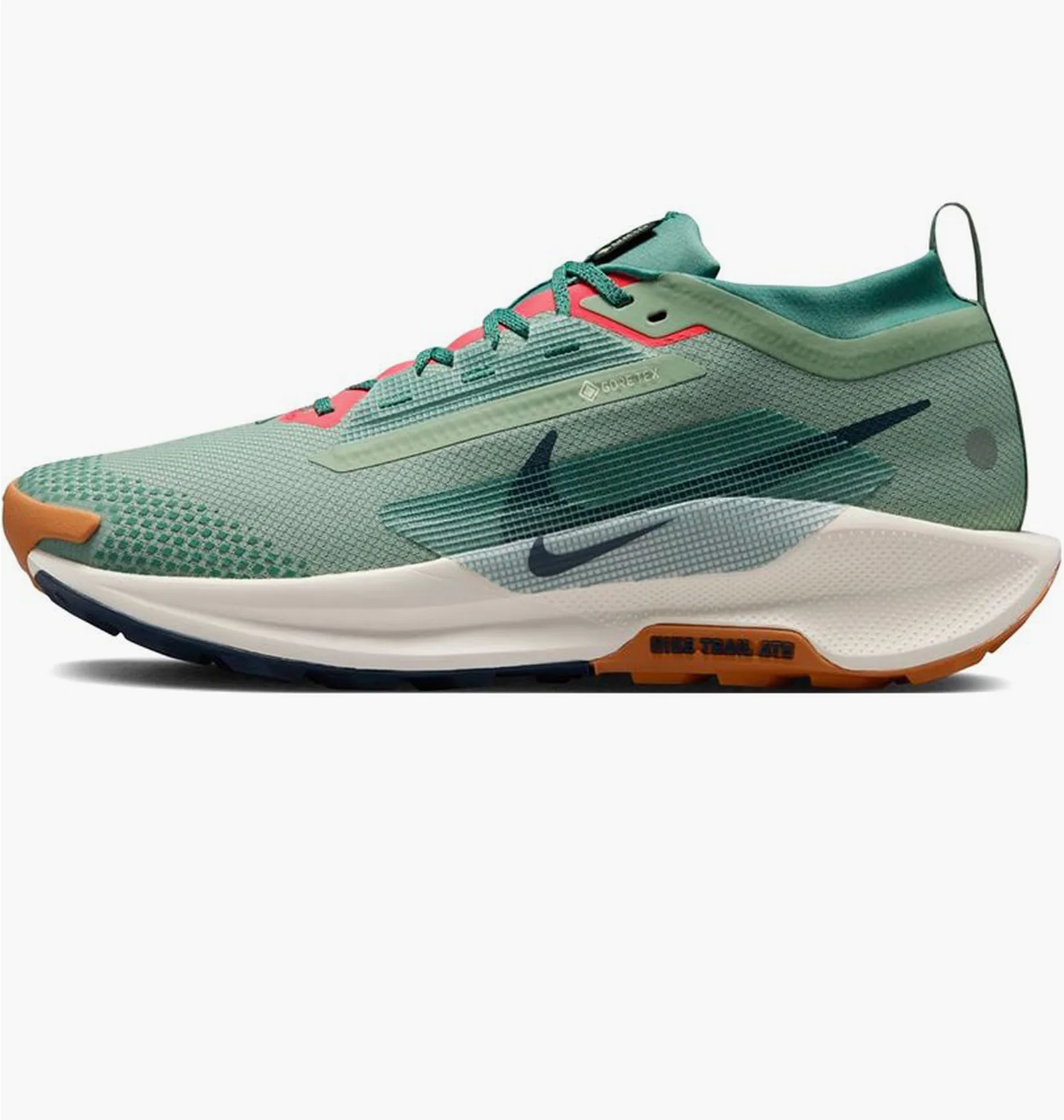 ᐉ Кроссовки мужские Nike Pegasus Trail 5 Gore-Tex Green FQ0908